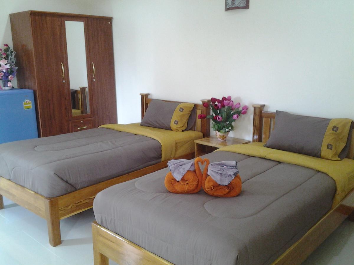 P And P Place Aparthotel Kanchanaburi Room photo