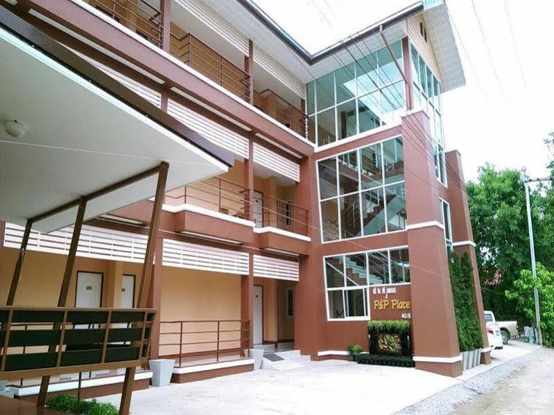 P And P Place Aparthotel Kanchanaburi Exterior photo