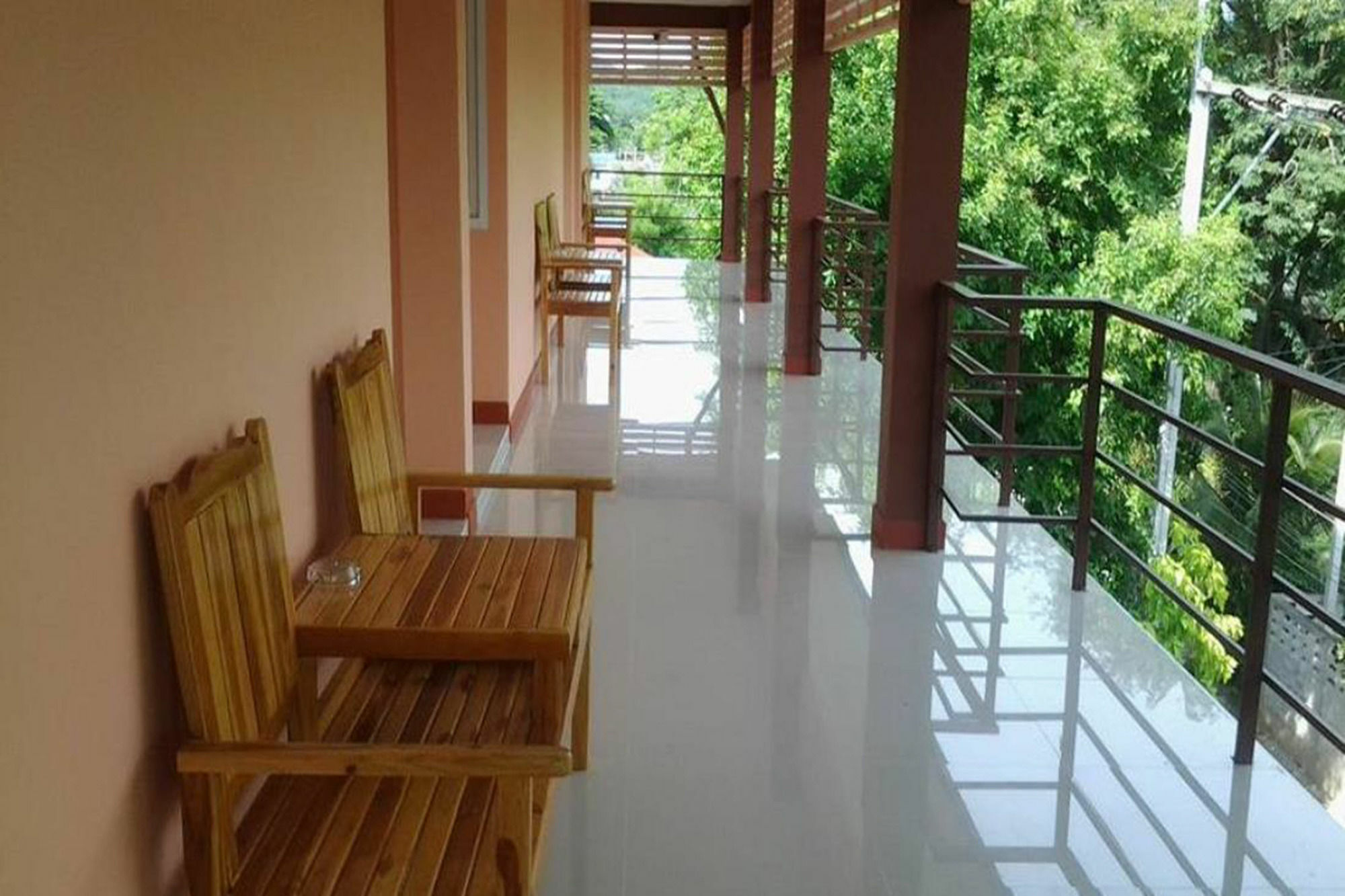 P And P Place Aparthotel Kanchanaburi Exterior photo